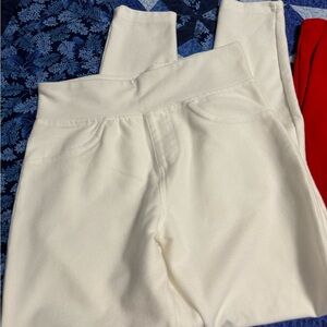 a new day White Pants